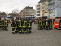 Vorbereitung Flutung U Bahn Koeln Heumarkt P031